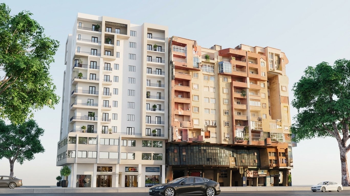 Prix de l'immobilier à Béjaïa