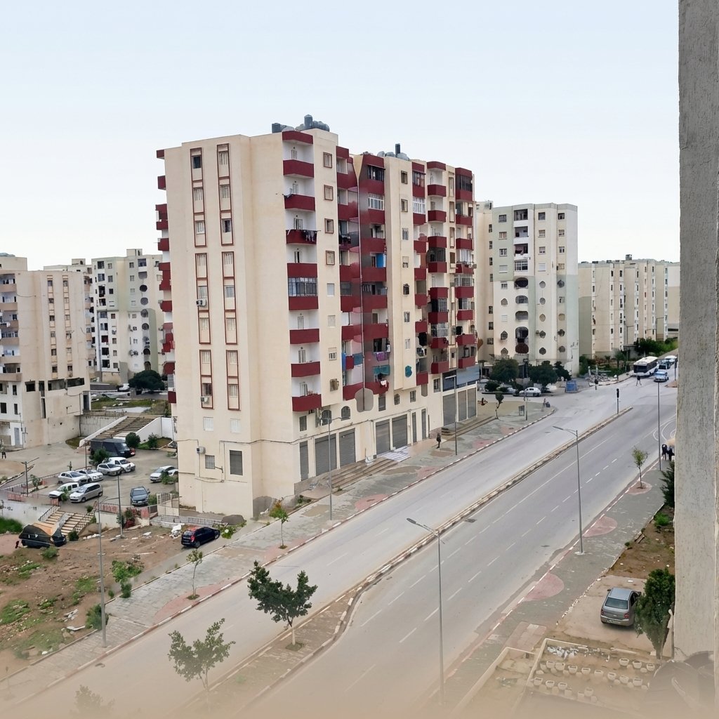 Les meilleurs quartiers d'Oran pour investir