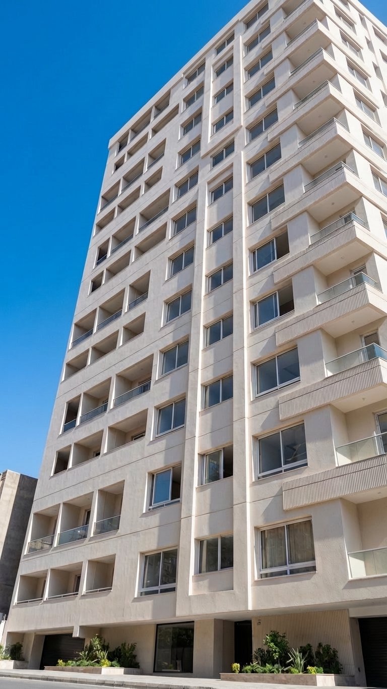 Vente Appartement F3 Oran Oran