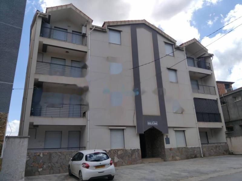 Vente Appartement F3 Tizi Ouzou Azazga